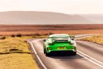 Porsche 911 GT3 RS 2018 года (UK)